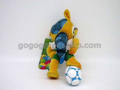 2014 FIFA World Cup Brazil Official Plush Doll