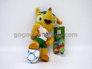 2014 FIFA World Cup Brazil Official Plush Doll