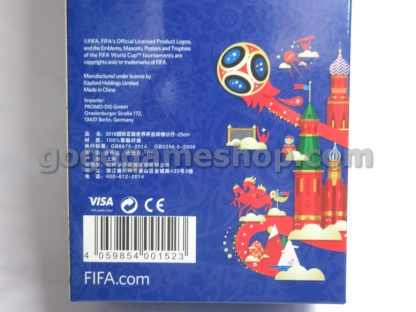 2018 FIFA World Cup Russia Mascot "Zabivaka" Plush Doll