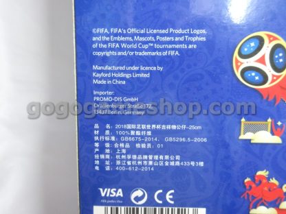 2018 FIFA World Cup Russia Mascot "Zabivaka" Plush Doll