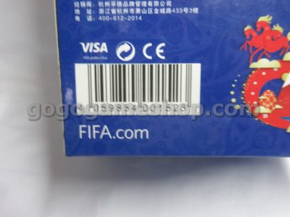2018 FIFA World Cup Russia Mascot "Zabivaka" Plush Doll