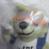 2018 FIFA World Cup Russia Mascot "Zabivaka" Plush Doll