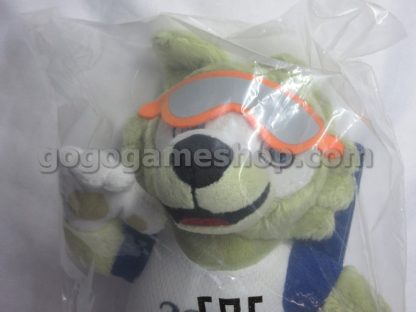 2018 FIFA World Cup Russia Mascot "Zabivaka" Plush Doll