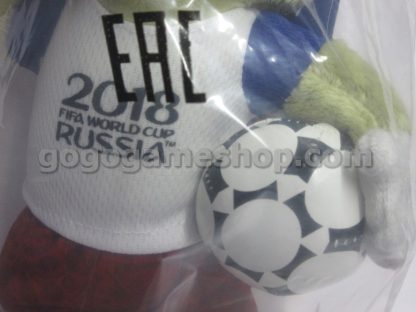 2018 FIFA World Cup Russia Mascot "Zabivaka" Plush Doll