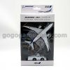 ANA Boeing 787 Dreamliner Model with Towing Tractor and Tow Bar