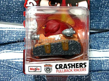 Angry Birds Pullback Crashers Set of 6