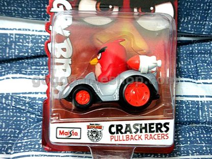 Angry Birds Pullback Crashers Set of 6