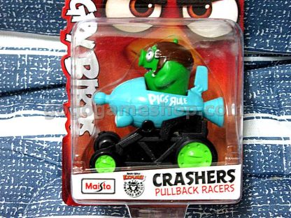 Angry Birds Pullback Crashers Set of 6