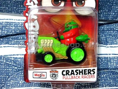 Angry Birds Pullback Crashers Set of 6