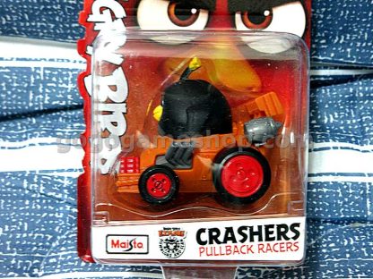 Angry Birds Pullback Crashers Set of 6