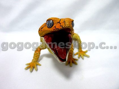 Armadillo Lizard Scale 1:1 Miniature Model