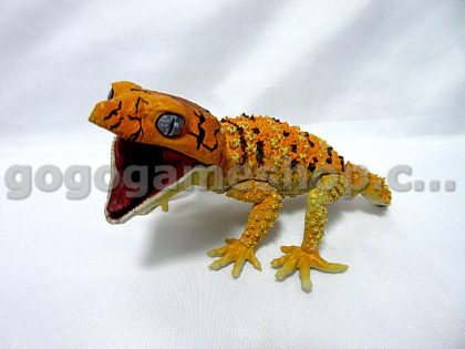 Armadillo Lizard Scale 1:1 Miniature Model