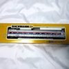 Bachmann H0 Scale Amtrak Metroliner Electric Train Model