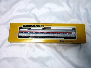 Bachmann H0 Scale Amtrak Metroliner Electric Train Model