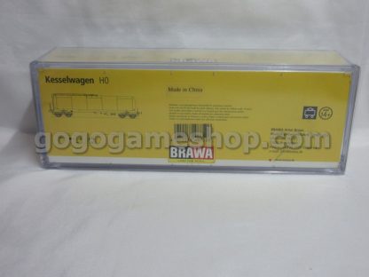 BRAWA Kesselwagen H0 (KVG) Toy Train Model