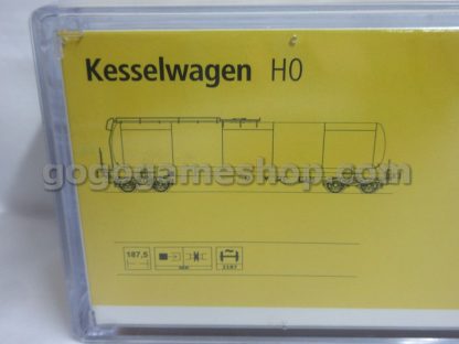 BRAWA Kesselwagen H0 (KVG) Toy Train Model