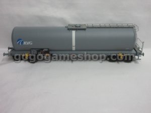 BRAWA Kesselwagen H0 (KVG) Toy Train ModelBRAWA Kesselwagen H0 (KVG) Toy Train Model