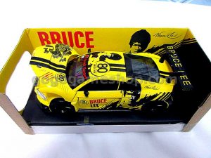 Bruce Lee 80th Anniversary Diecast Model Car