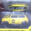Bruce Lee Mini Cooper Mk1 Car Diecast Model