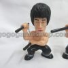 Bruce Lee Toy Figures Set of 4