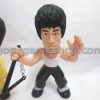 Bruce Lee Toy Figures Set of 4