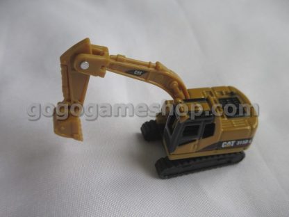 CAT Construction Vehicle Capsule Toys Lots of 6