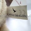 Cathay Dragon 2018 Year of the Dog Plush Doll