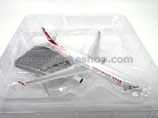 Cathay Dragon Hong Kong Special Administrative Region 20th Anniversary Airbus A330-300 1:500 Model