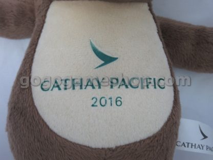 Cathay Pacific 2016 Year of the Monkey Plush Doll