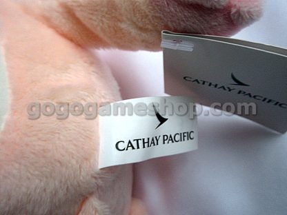 Cathay Pacific 2019 Year of the Pig Plush Doll