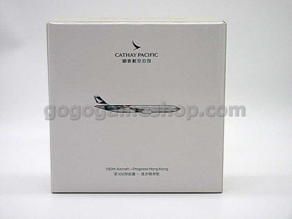 Cathay Pacific Airbus !330-300 100th Aircraft - Progress of Hong Kong Edition 1:500 Model