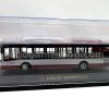 China Beijing Bus BK6120n1 1:64 Diecast Model Limited Edition