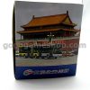 China Beijing Bus BK6182 1:64 Diecast Model Limited Edition