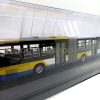 China Beijing Bus BK6182 1:64 Diecast Model Limited Edition