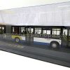 China Beijing Bus BK6182 1:64 Diecast Model Limited Edition