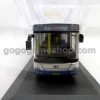 China Beijing Bus BK6182 1:64 Diecast Model Limited Edition