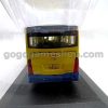 China Beijing Bus BK6182 1:64 Diecast Model Limited Edition