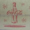 Coca Cola/Circle K 2002 Christmas Ornaments Set of 6