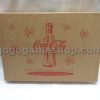 Coca Cola/Circle K 2002 Christmas Ornaments Set of 6