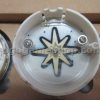 Coca Cola/Circle K 2002 Christmas Ornaments Set of 6