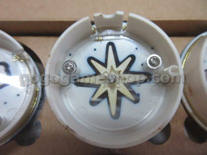 Coca Cola/Circle K 2002 Christmas Ornaments Set of 6