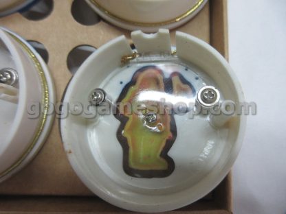 Coca Cola/Circle K 2002 Christmas Ornaments Set of 6