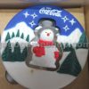 Coca Cola/Circle K 2002 Christmas Ornaments Set of 6