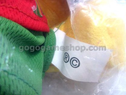 Cola Coca Fifa World Cup Brazil 2014 Mascot Plush Doll