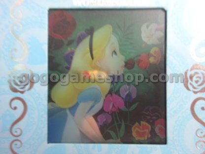 Disney Alice in Wonderland Toy Ring