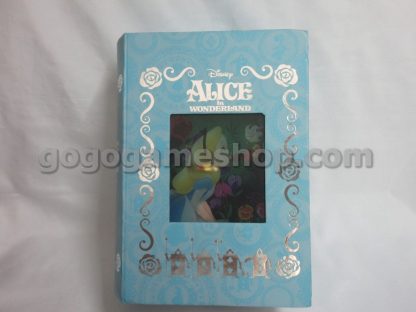 Disney Alice in Wonderland Toy Ring