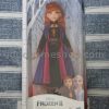 Disney Frozen 2 Anna Fashion Doll With Long Red Hair and Outfit by Hasbro