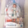 Disney Frozen Honeymaren Small Doll Wearing White Dress