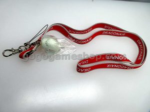 Dragonair Aircraft Figure Phone Lanyard