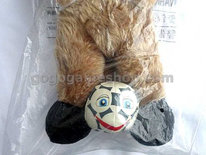 Euro 2006 Germany Mascot "Goleo" Plush Doll